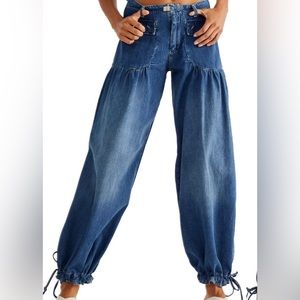 NWOT Denim “genie” jeans